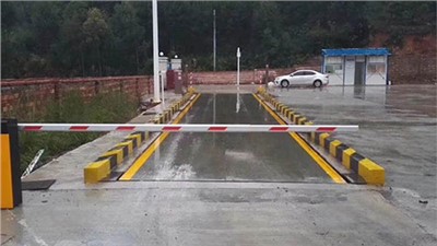 鑫鑫為您解答:60t電子汽車衡接通儀表后,顯示負(fù)超載?